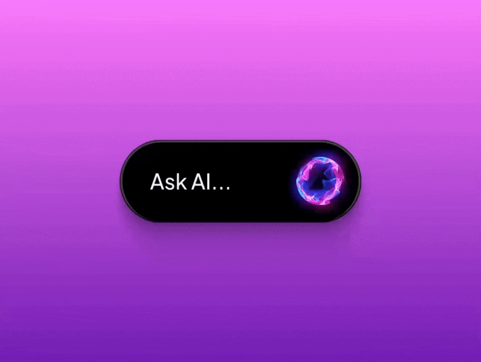 AI Button Design